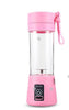 PORTABLE BLENDER MIXER 380ML USB خلاط كهربائي محمول