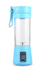 PORTABLE BLENDER MIXER 380ML USB خلاط كهربائي محمول