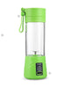 PORTABLE BLENDER MIXER 380ML USB خلاط كهربائي محمول